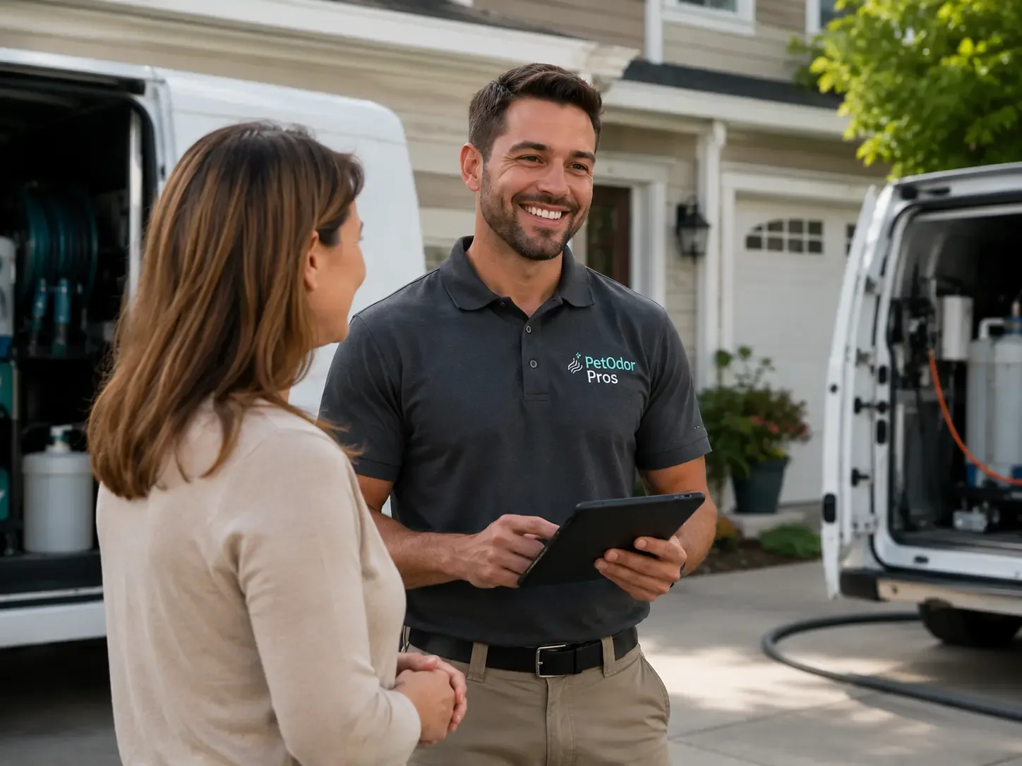 Pet Odor Removal FAQs for Verona, IL
